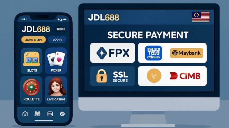 JDL688 Online Casino Licensing and Compliance Check: A First-Time Player’s Perspective