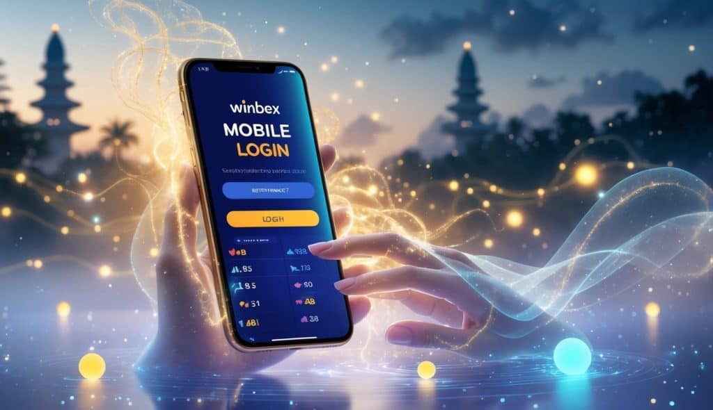Winbox Mobile Login: A Trusted Sportsbook Experience for On-the-Go High Rollers