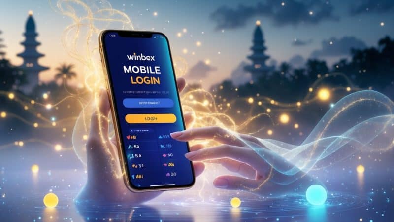 Winbox Mobile Login: A Trusted Sportsbook Experience for On-the-Go High Rollers