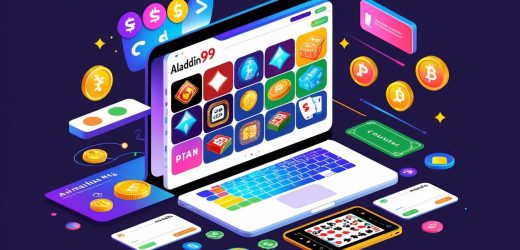 Aladdin99 Beginner Guide: Exploring Features, Games, and Payments for Fast Payouts